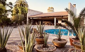 María&Bernardo Casa - Viñedo